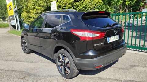 Nissan Qashqai 1.2 DIG-T 115 N-Connecta 2016 occasion Voreppe 38340