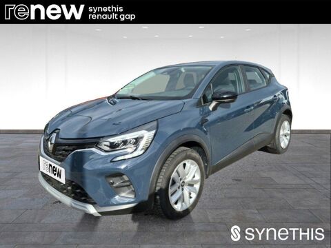 Renault Captur TCe 100 GPL - 21 Business 2022 occasion Gap 05000