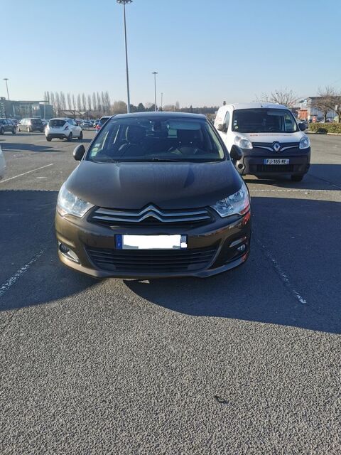 Citroen c4 Citroën  e-HDi 115 Business ETG6