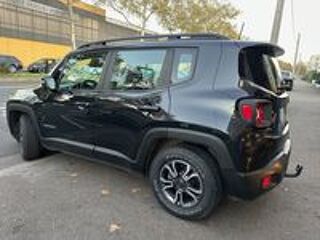 Renegade 1.0 GSE T3 120 ch BVM6 Longitude Business 2018 occasion 69200 V&eacute;nissieux