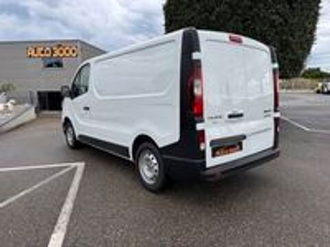 Trafic TRAFIC FGN L1H1 2800 KG BLUE DCI 130 GRAND CONFORT 2022 occasion 84290 Sainte-C&eacute;cile-les-Vignes