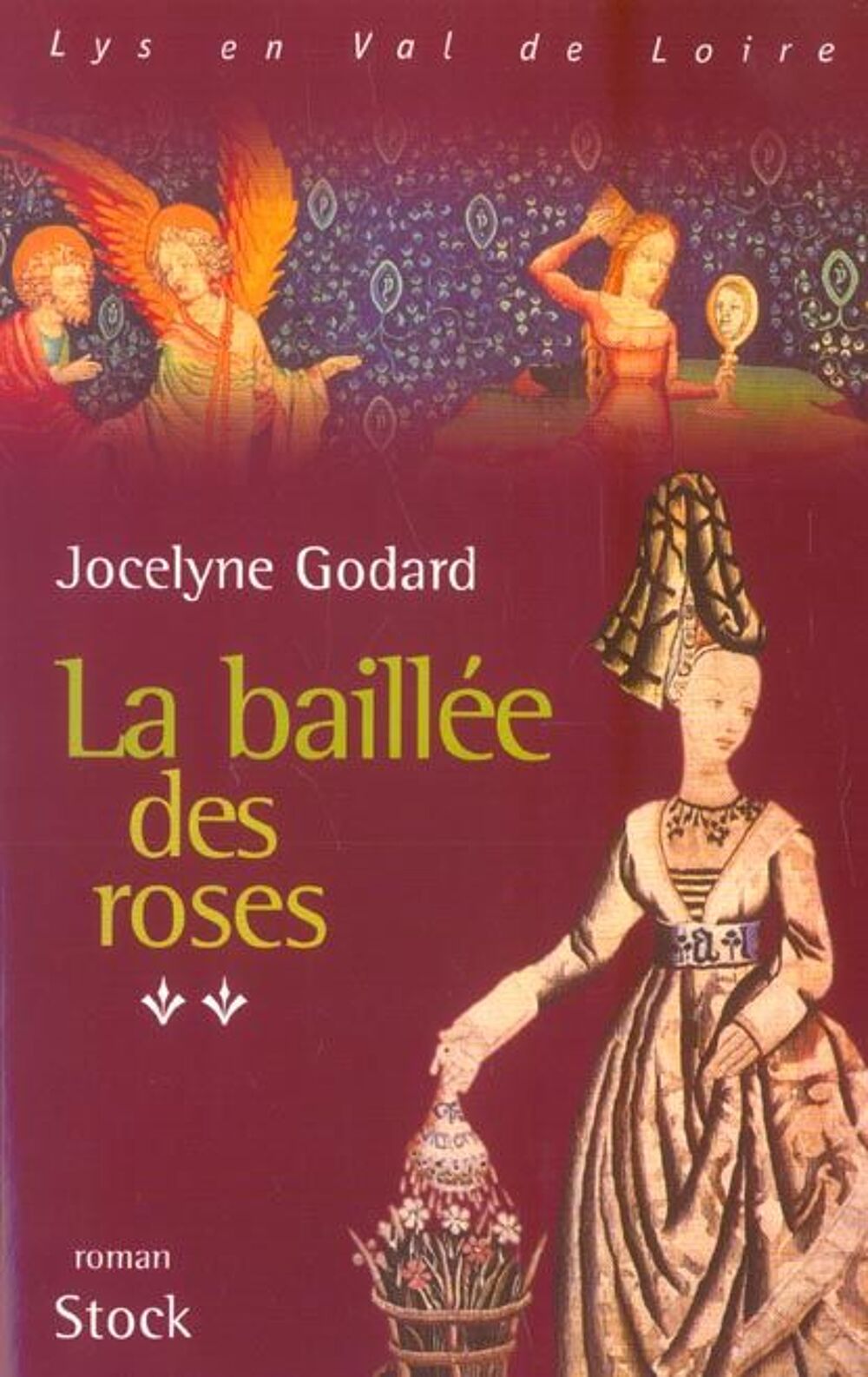 Mille fleurs tome 2 - la baillee des roses 648 Livres et BD