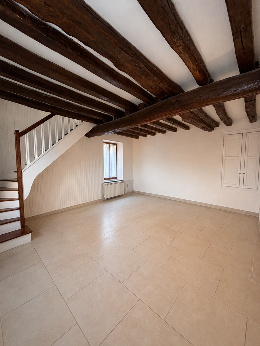 Vente Maison :
Maison de ville 3 chambres - Soucy  - 129000€ Soucy