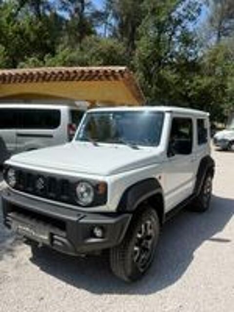 Jimny 1.5 VVT Auto Pack 2019 occasion 13790 Peynier