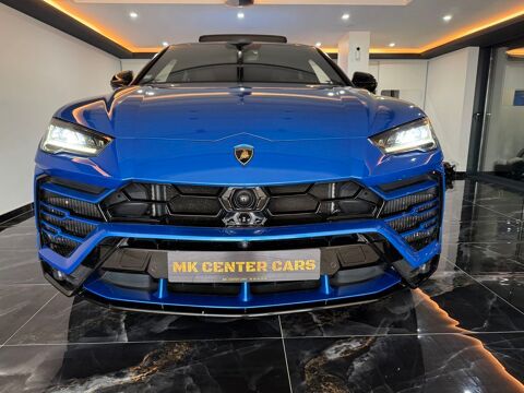 Lamborghini Urus 4.0 V8 650 ch BVA8 2019 occasion Saint-&Eacute;tienne 42000