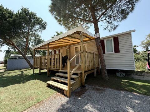Mobil-Home Mobil-Home 2018 occasion Torreilles 66440