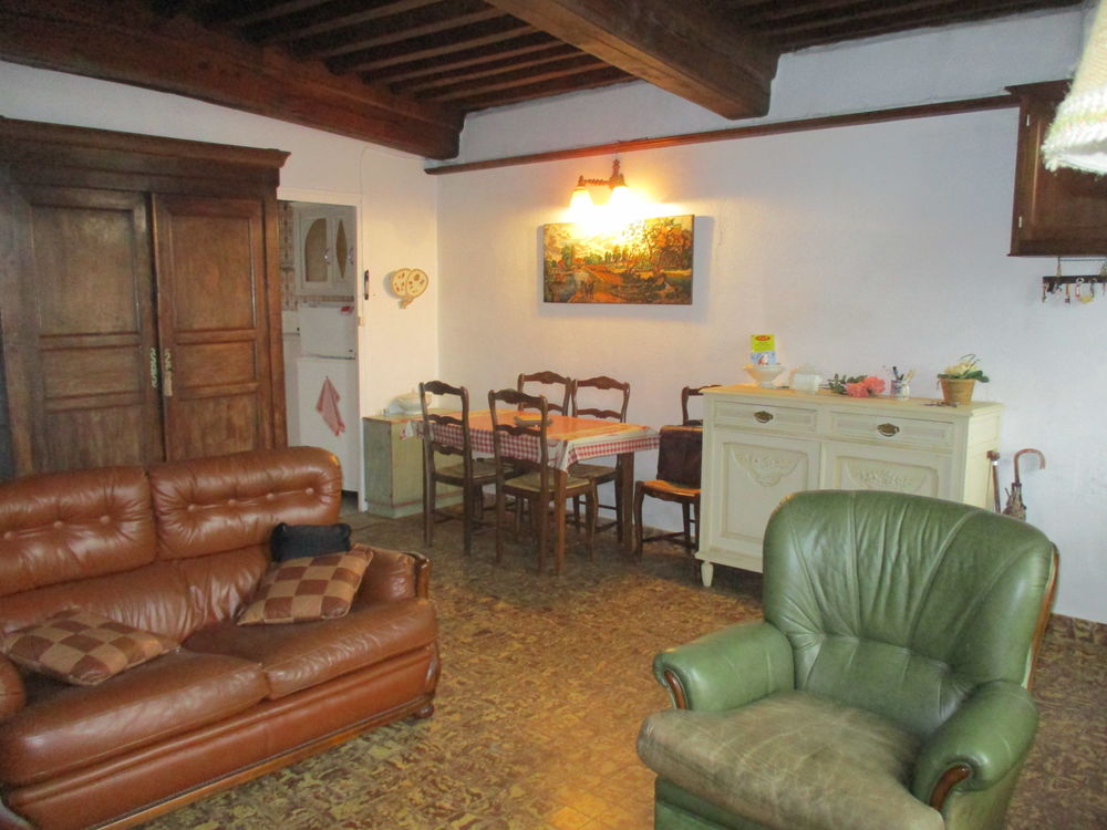 Vente Maison MORVAN / DOMMARTIN, CHARMANTE MAISON AVEC JARDIN ET JOLIE VUE Dommartin