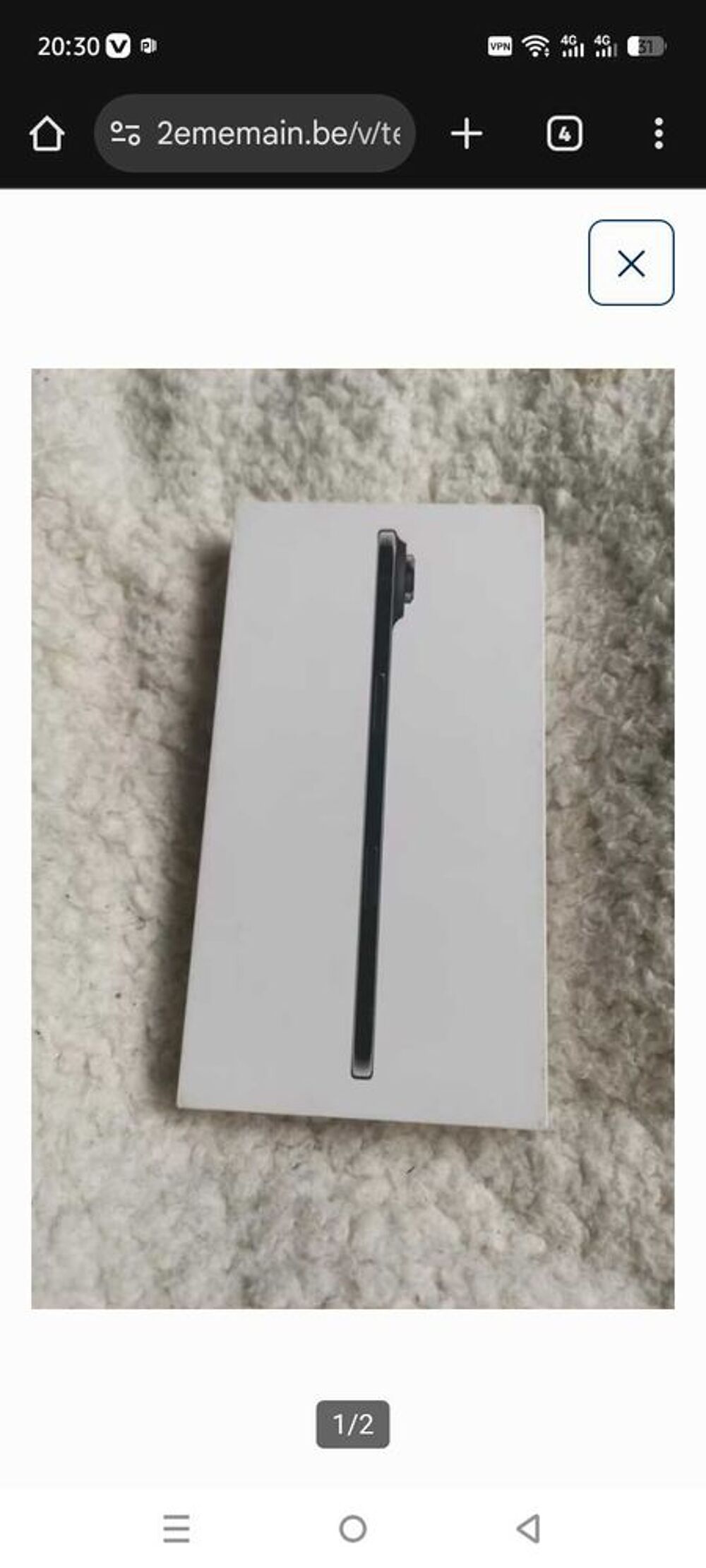 iphone XR 17 256g Téléphones et tablettes