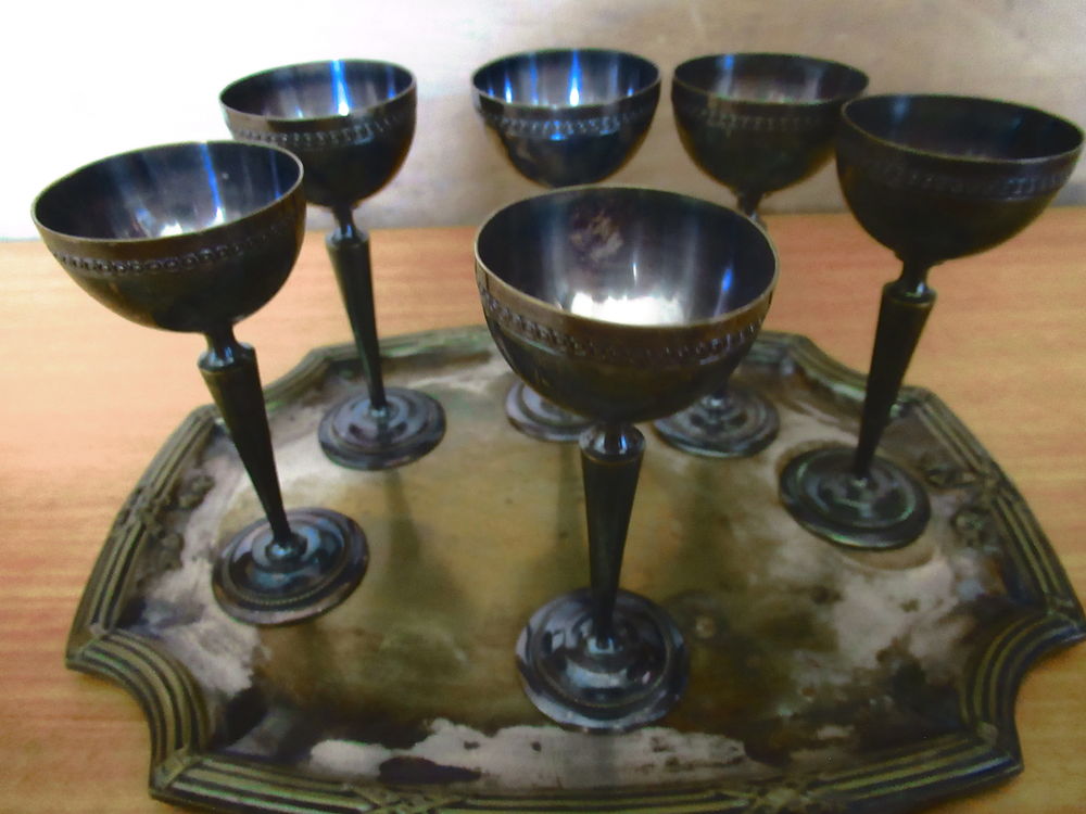 Calices pour digestif Meubles