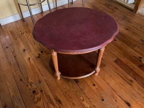 table basse en bois 50 Andernos-les-Bains (33)