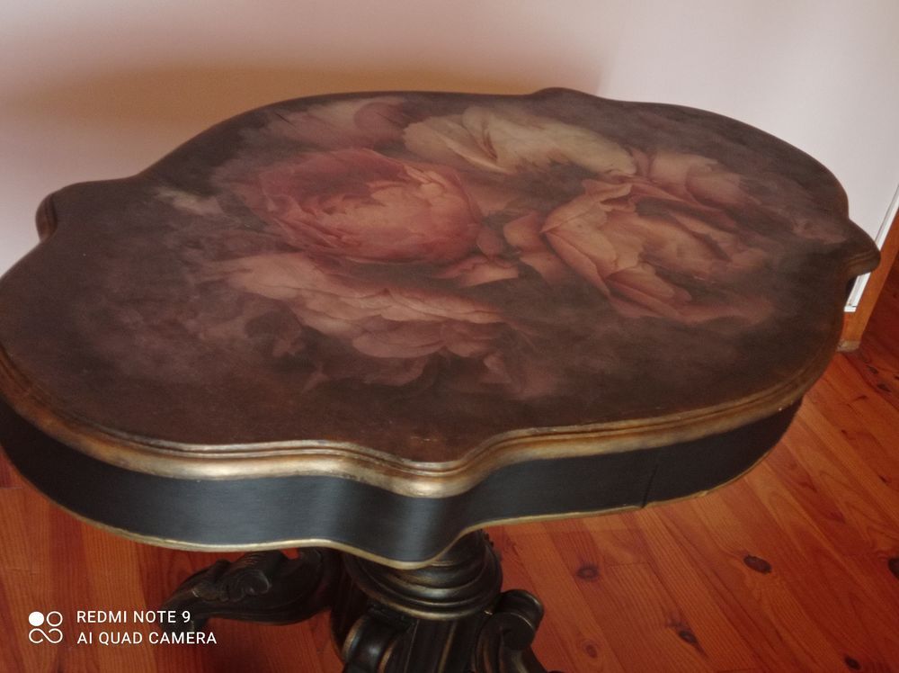 Table Violon / Gueridon Meubles