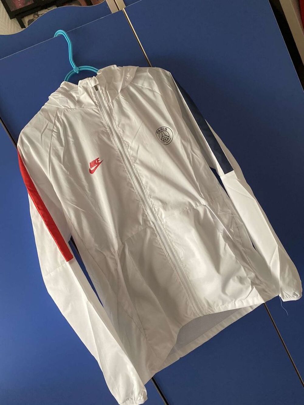 Veste capuche psg 2020 Vêtements