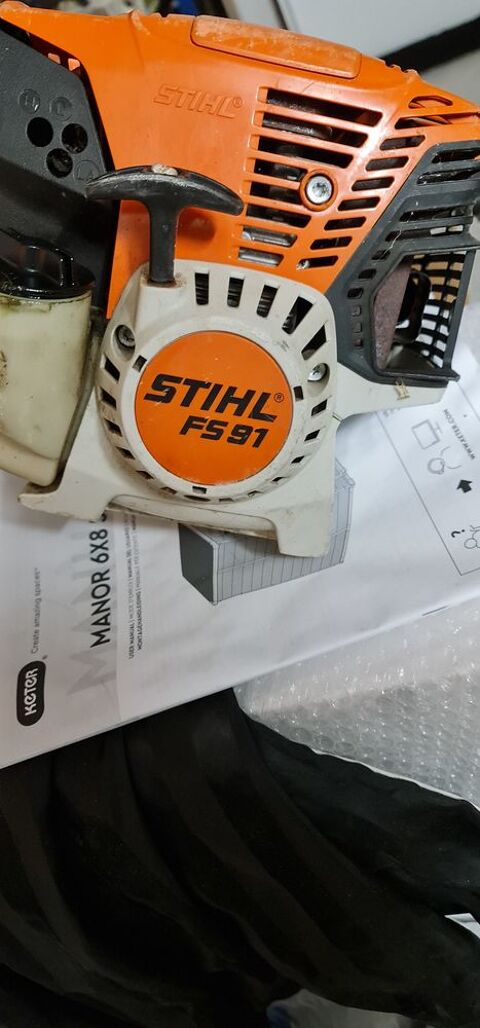 machines outil pour jardinnage 400 Al�s (30)