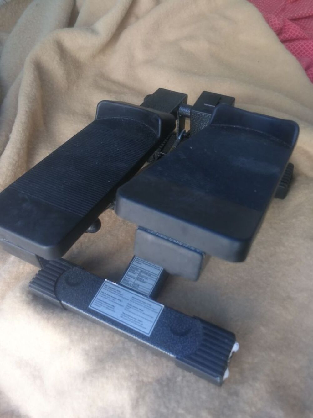 Marcheur GS Bricolage