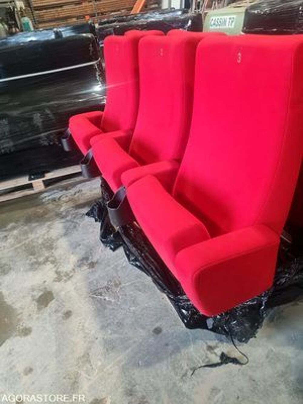 SIEGE DE Cin&eacute;ma - Superbe fauteuil Meubles
