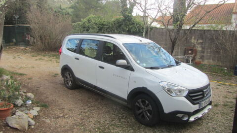 Dacia lodgy TCe 115 7 places Stepway