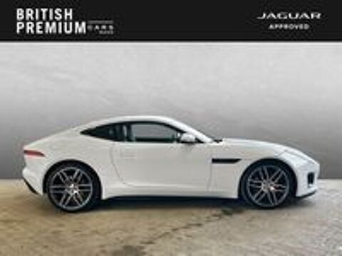 F-Type Coup&eacute; 2L Essence 300 ch BVA8 R-Dynamic 2019 occasion 69007 Lyon