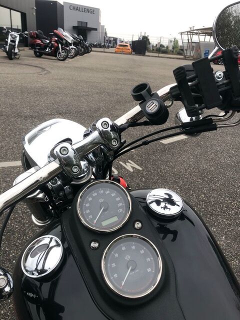 Moto HARLEY-DAVIDSON 2017 occasion Marmande 47200