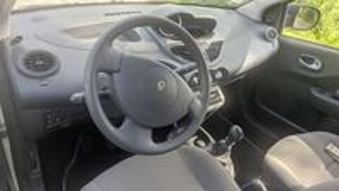 Twingo II 1.2 LEV 16v 75 eco2 Authentique Euro 5 2011 occasion 01120 Dagneux
