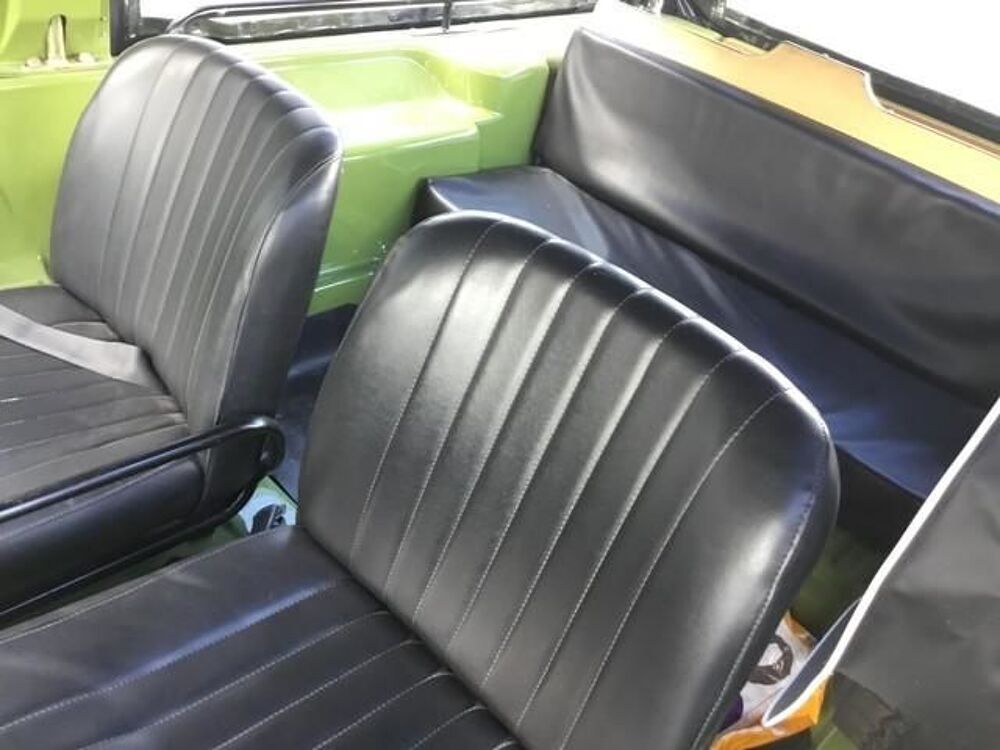 M&eacute;hari 4x4 Verde 1980 occasion 75010 Paris