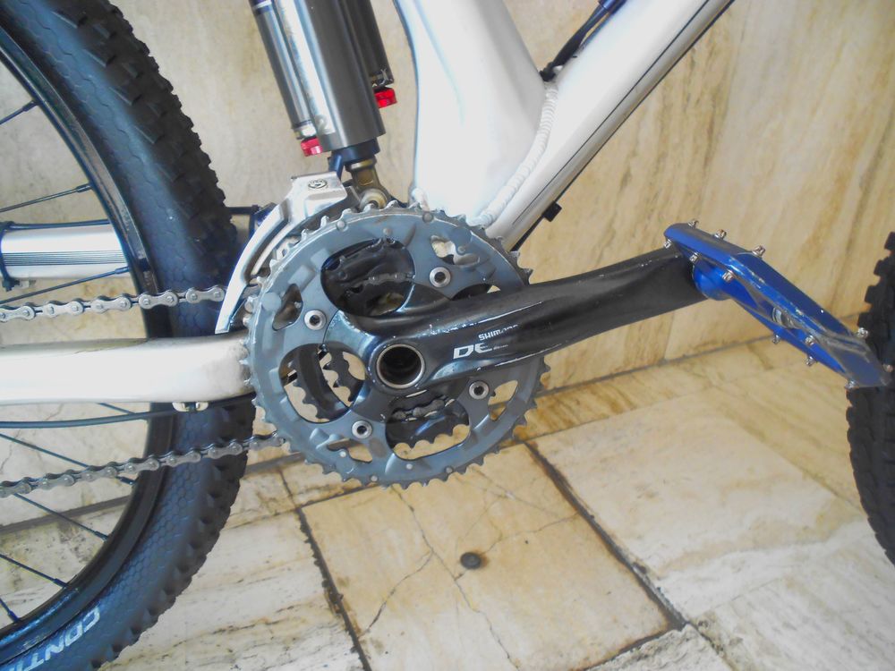 VTT Scott Genius 60 Vélos