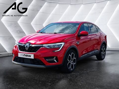 Renault Arkana E-Tech 145 - 21B Intens 2022 occasion Wadelincourt 08200