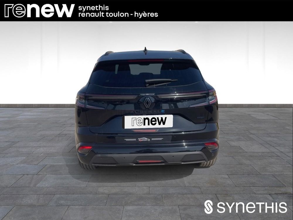 Austral E-Tech full hybrid 200 GSR2 Techno esprit Alpine 2024 occasion 83160 La Valette-du-Var