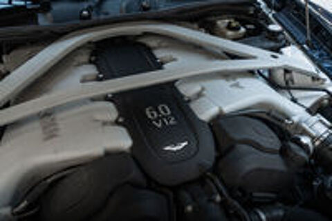 DB9 2016 occasion 75014 Paris