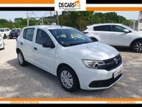 Sandero SCe 75 Ambiance 2019 occasion 28000 Chartres