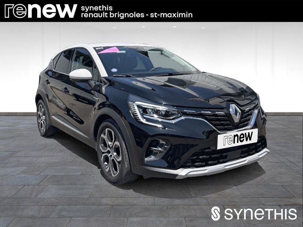 Captur mild hybrid 160 EDC Techno 2023 occasion 83170 Brignoles