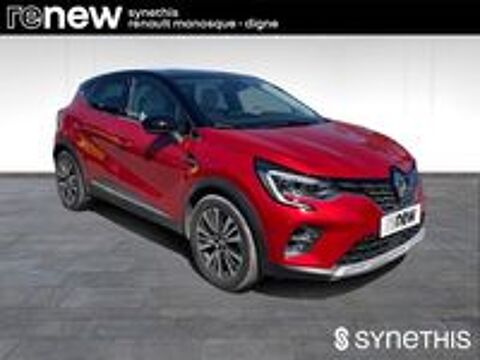 Captur E-Tech full hybrid 145 Iconic 2023 occasion 04100 Manosque