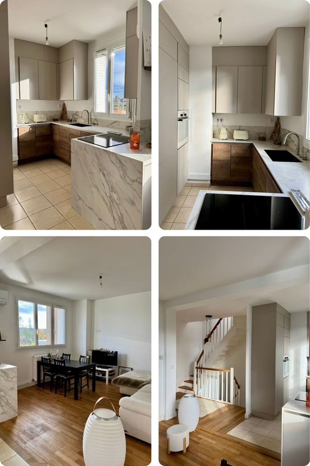 Vente Maison Maison avec jardin, garage et cave - Quartier Beaujardin Tours