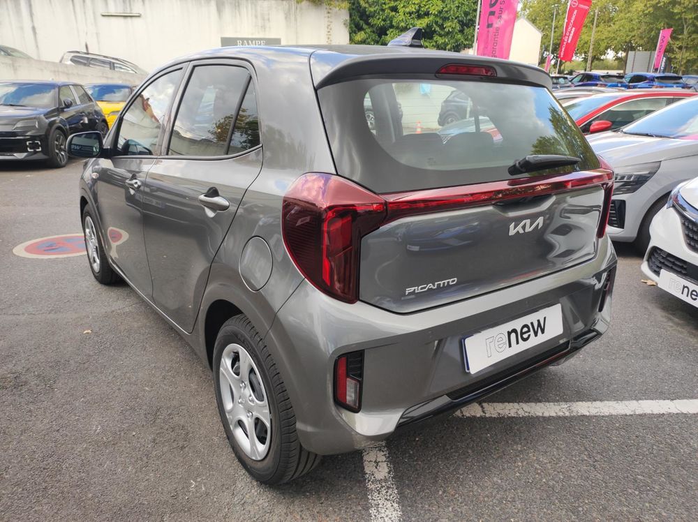Picanto 1.0 GDi 68 ch BVM5 Active 2026 occasion 95100 Argenteuil