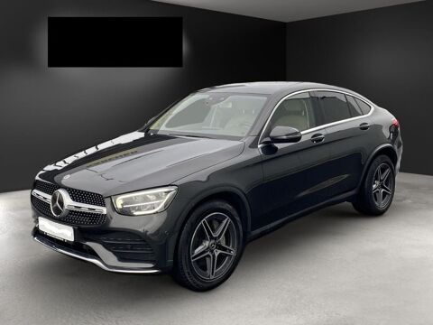 Annonce voiture Mercedes Classe GLC 39950 