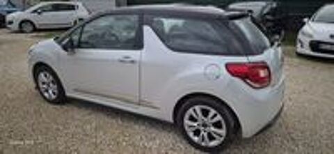 DS3 DS 3 PureTech 82 BVM5 Be Chic 2016 occasion 84270 Vedène