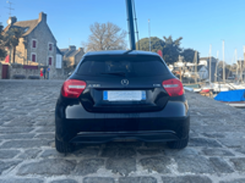 Classe A 160 CDI BlueEFFICIENCY Intuition 2015 occasion 78610 Saint-L&eacute;ger-en-Yvelines