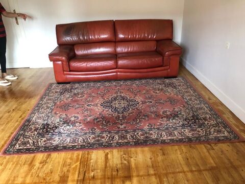 Canap� cuir center 250 Douarnenez (29)