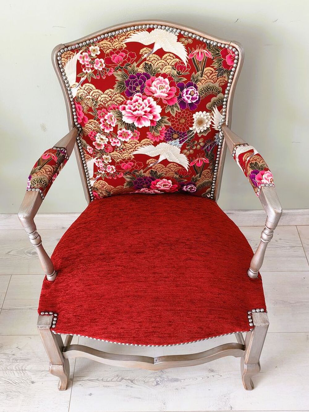 Paire de fauteuils cabriolet anciens Meubles