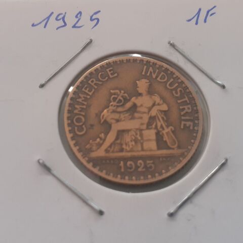 Bon pour 1 Franc 1925 5 Armentières (59)