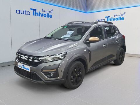 Dacia Sandero ECO-G 100 GSR2 Stepway Extreme + 2025 occasion Le Coteau 42120