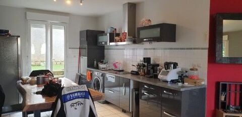  Appartement  louer 3 pices 72 m