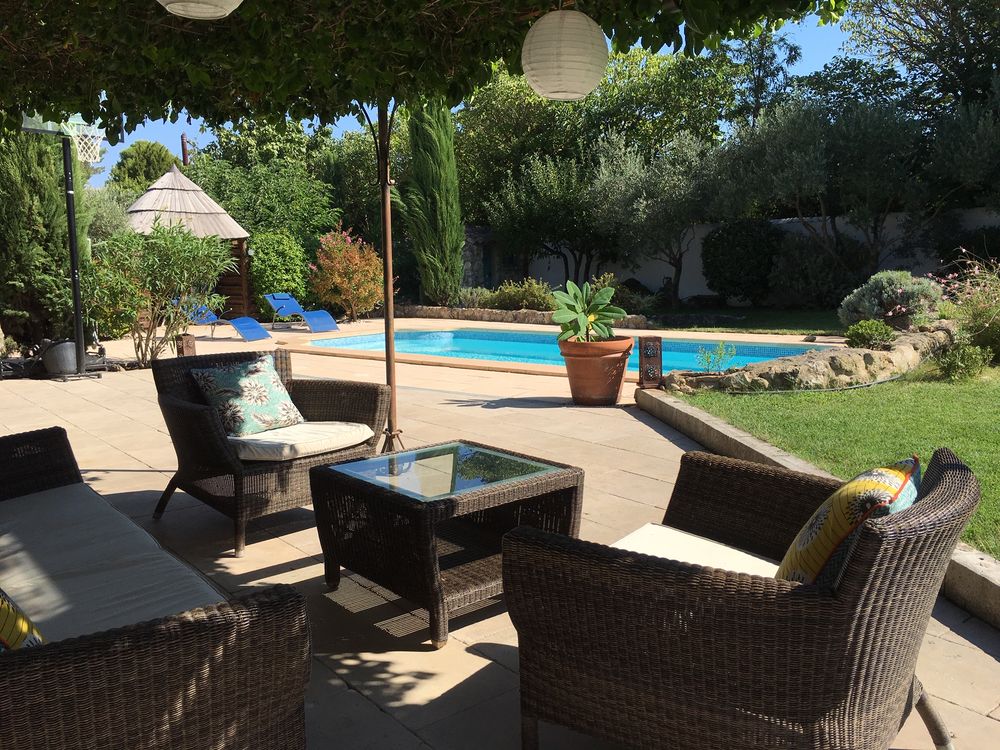Vente Maison Charmante maison avec piscine et T2 indépendant Lambesc