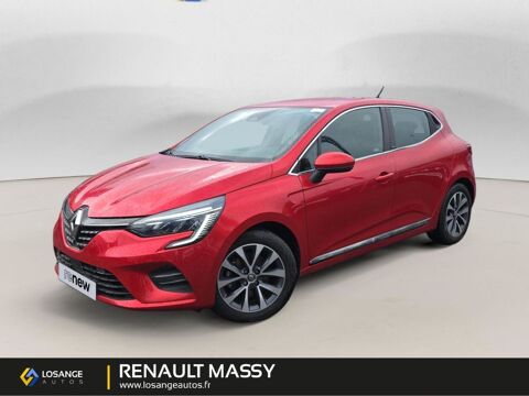 Renault Clio V Clio E-Tech 140 Intens 2021 occasion Massy 91300