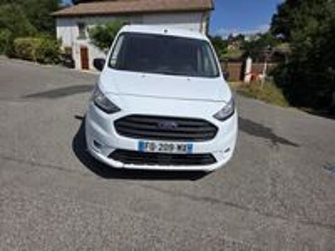 Transit Connect TRANSIT CONNECT FGN L2 1.5 ECOBLUE 120 S&S TREND 2020 occasion 69320 Feyzin