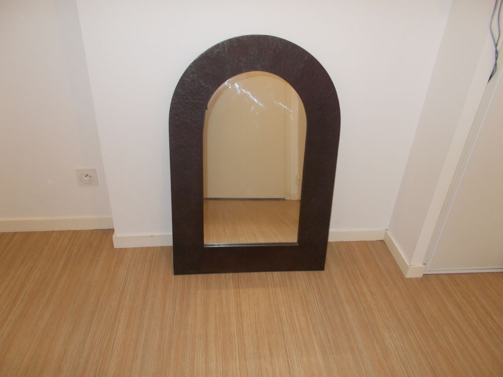 miroir m&eacute;tal Décoration