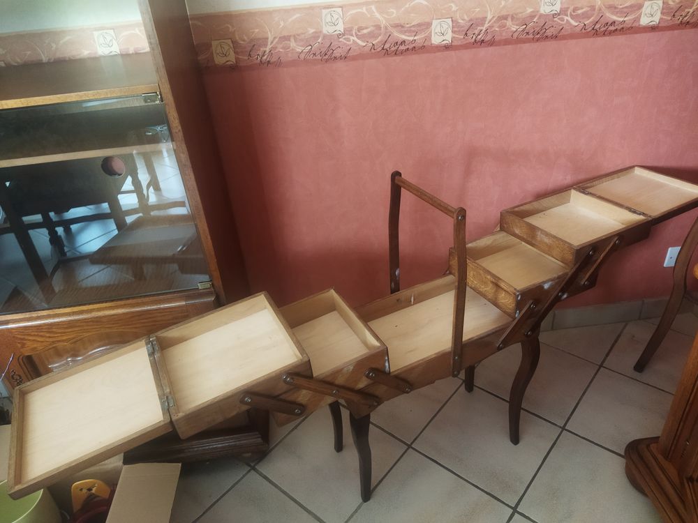 Travailleuse Bricolage