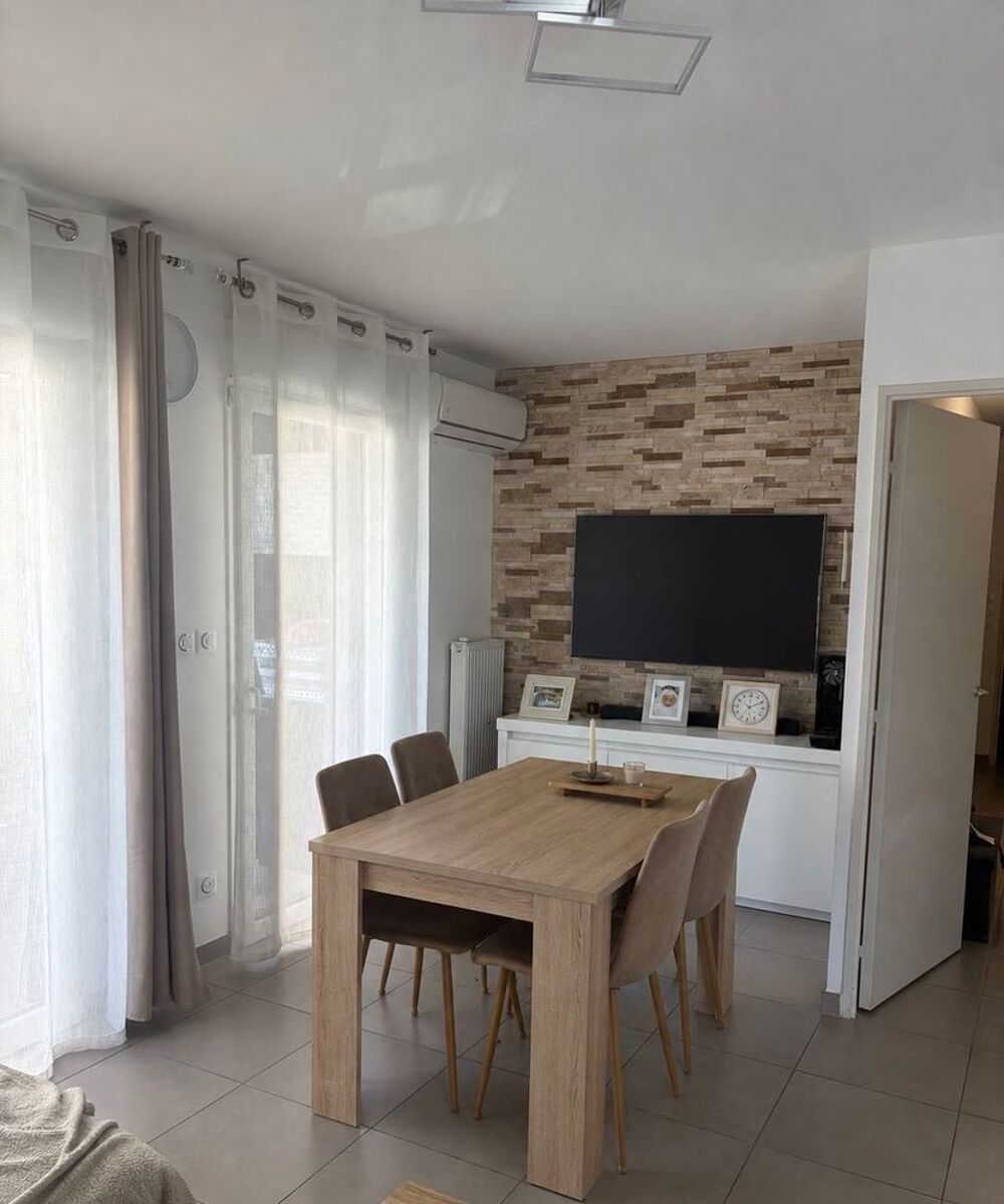 Appartement 3 pièces 61 m² · à Marseille 10 · 61 m² · 237 000 €