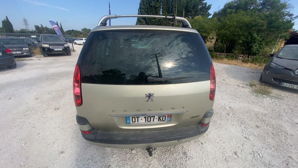 807 2.0 HDi SR 2005 occasion 66000 Perpignan
