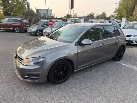 Volkswagen Golf 1.6 TDI 110 BlueMotion Technology FAP 4Motion Lounge 2016 occasion Creil 60100