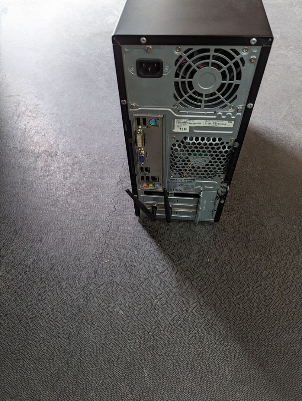 PC asus - Intel Core i3 - 8 go - 1TO HDD Matériel informatique